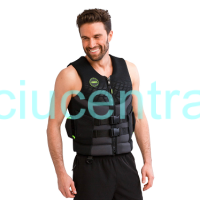 JOBE vyriška liemenė juoda